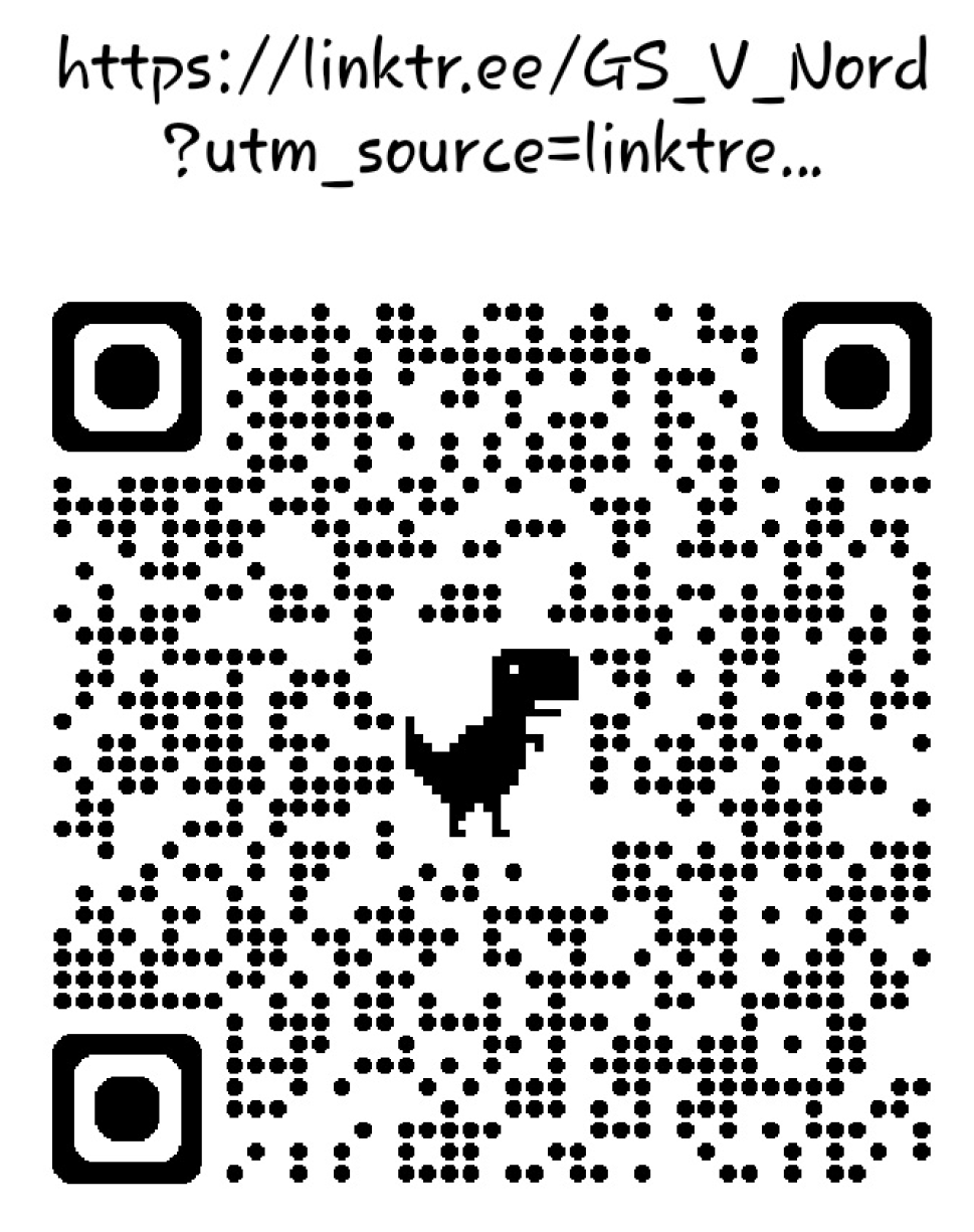 Link zu https://linktr.ee/GS_V_Nord?utm_source=linktree_profile_share&ltsid=6542fed5-25a7-480f-996b-262358936929